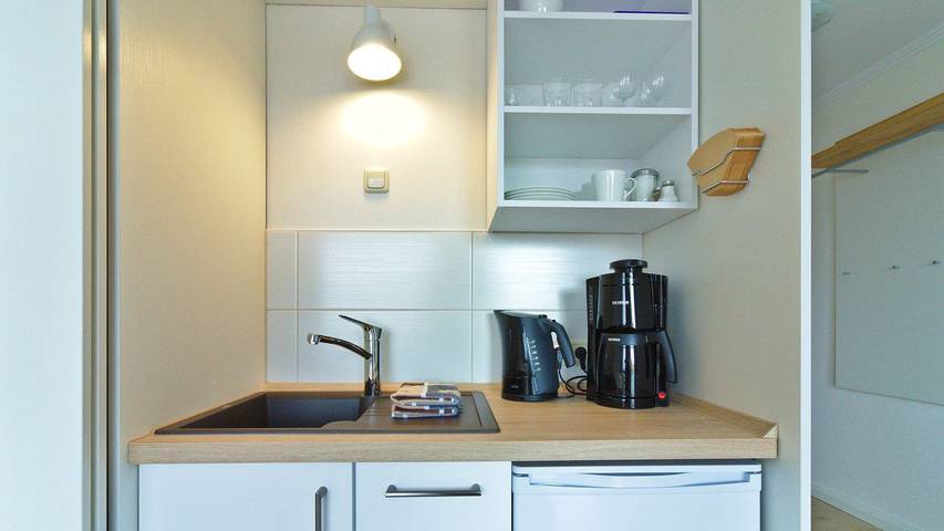 Ferienwohnung für 2 Personen, mit Balkon in Büsum - 3