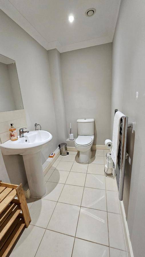 Appartement entier, Castle Pond House in Pembroke, Pembrokeshire