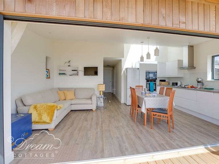 Ferienhaus für 6 Personen, mit Garten in Dorset - 3