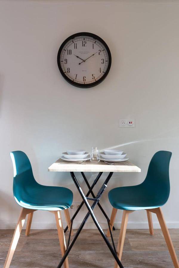 Gîte pour 2 personnes, avec jardin et vue à Le Pré-Saint-Gervais - 2