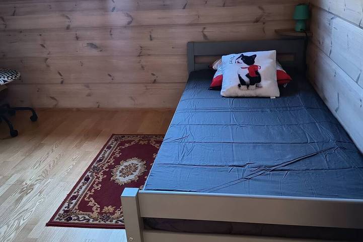 Gîte pour 6 personnes, avec jardin à Elliant - 3