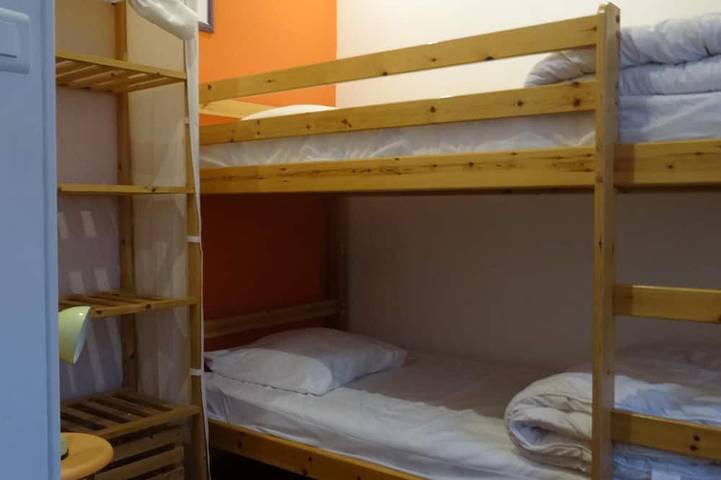 Location de vacances pour 4 personnes, avec terrasse et jardin dans Port de Loctudy - 4