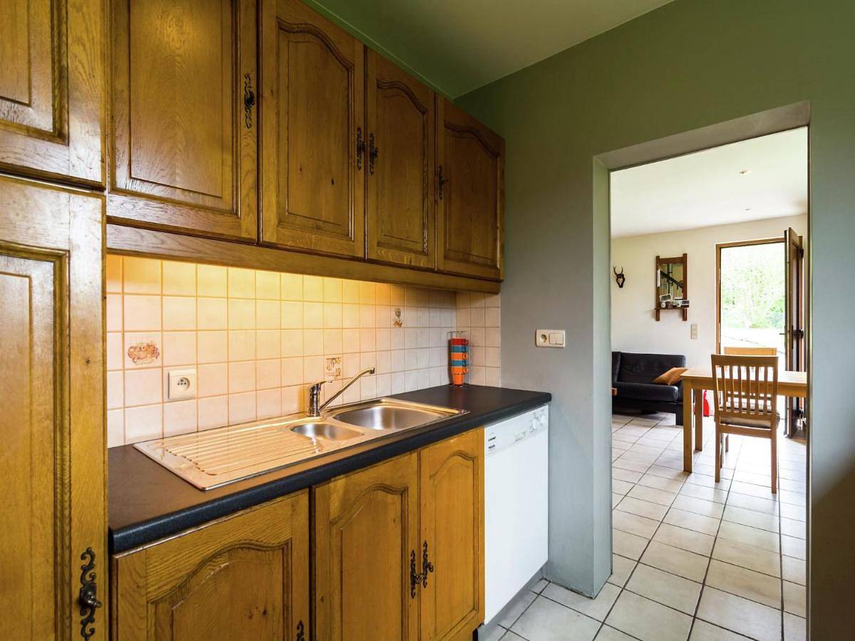 Cozy Forest Cottage in Awenne in Awenne, Saint-Hubert