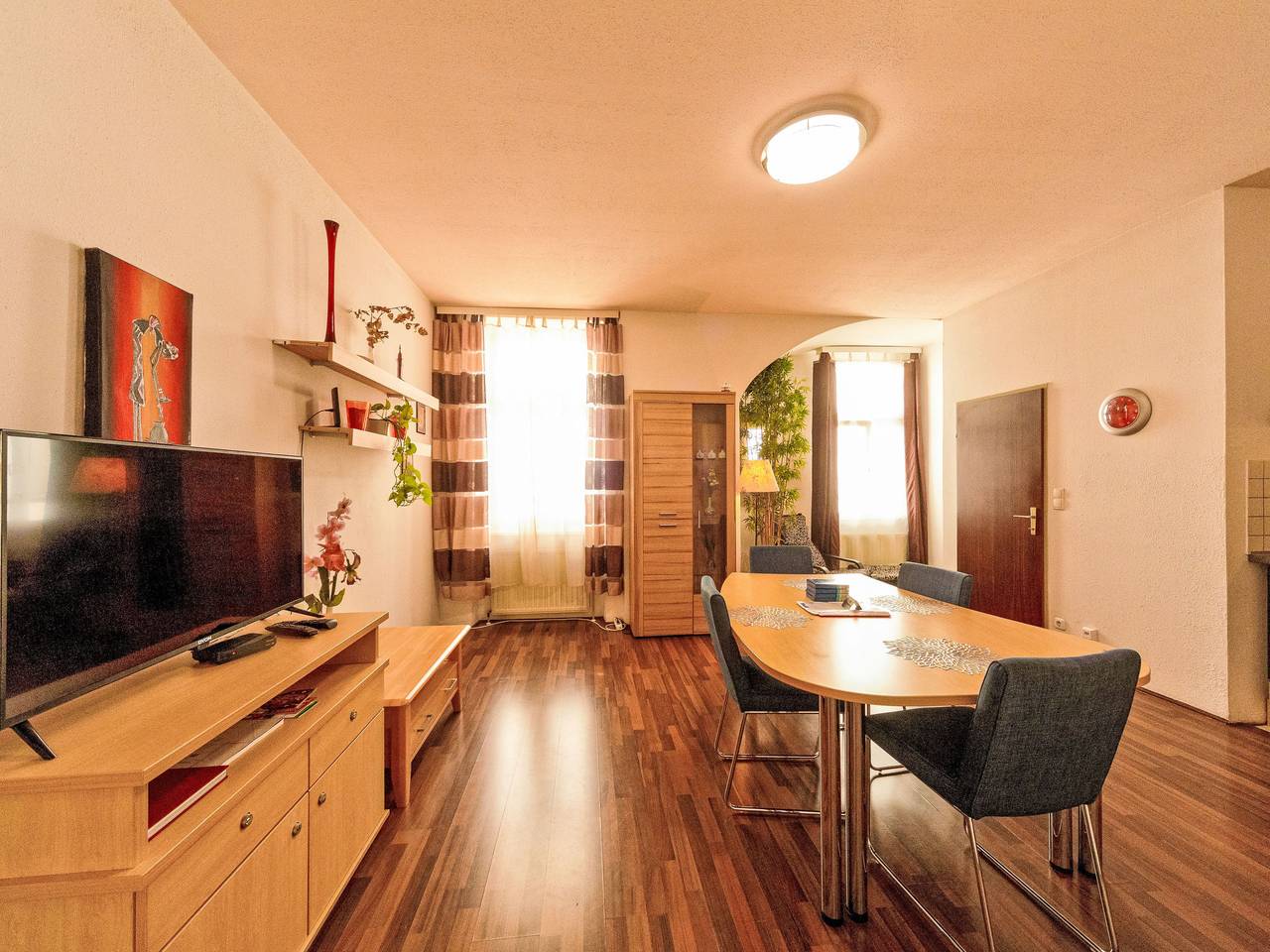 Geheel appartement, No 3 nahe Schönbrunn in Wenen, Donau Neder-Oostenrijk