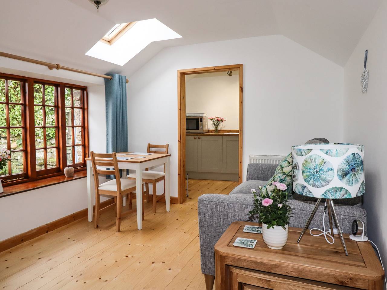 Little Orchard Barn in Cornwall