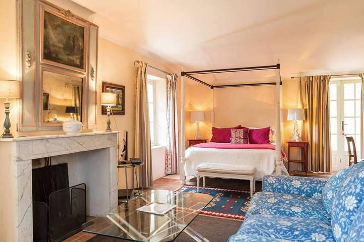 Location de vacances pour 12 personnes, avec jardin à La Môle - 2