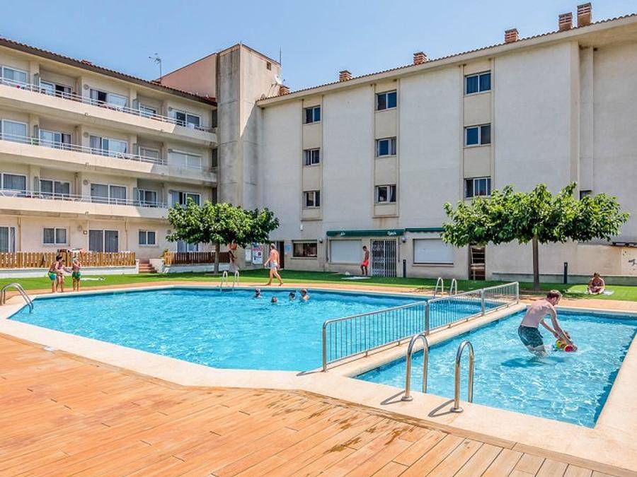 Estartit Playa - Appartement 4 personnes - A1 in l'Estartit, L'Estartit