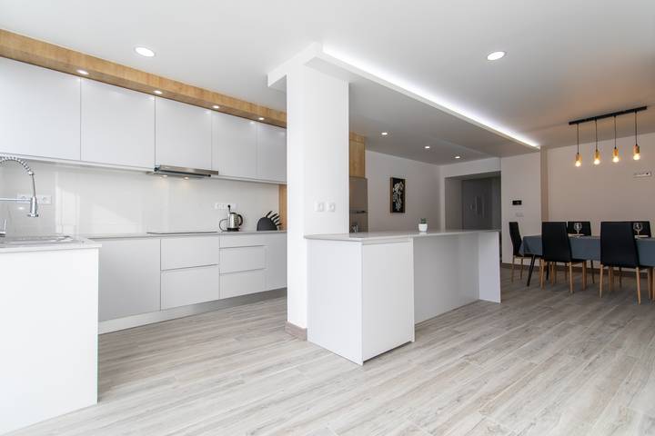 Location de vacances pour 6 personnes, avec balcon dans São Miguel - 2