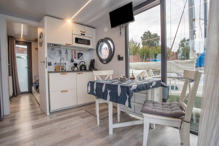 Ferienhaus für 4 Personen, mit Seeblick in Stralsund - 4