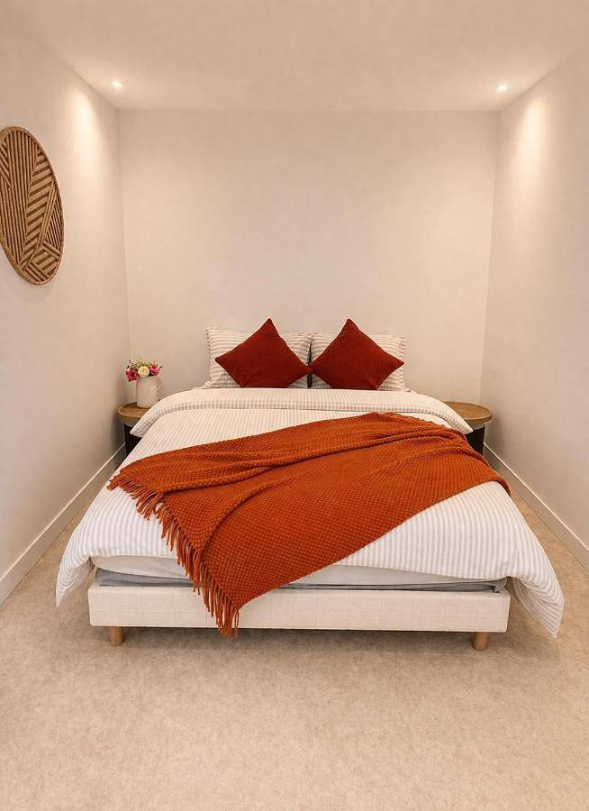 Gîte pour 6 personnes, avec vue, animaux acceptés à Gaillon - 3