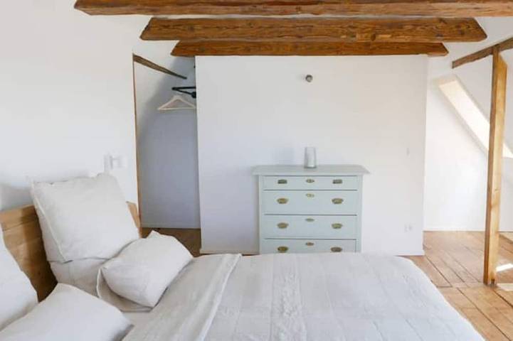 Ganze Wohnung, Haus Münsterblick – Wohnung Paul in Reichenau, Untersee