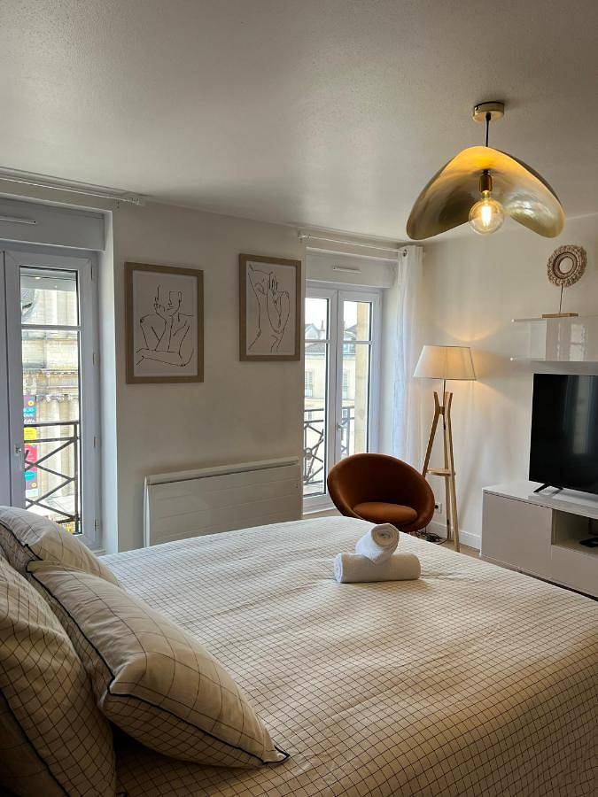 Gîte pour 2 personnes, avec vue dans Office De Tourisme De Dijon - 2