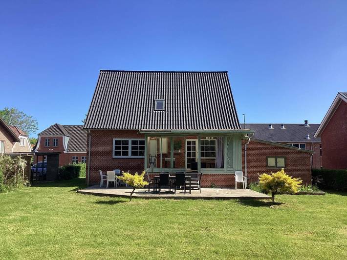 8 Personen Ferienhaus in Ansager in Ansager, Varde