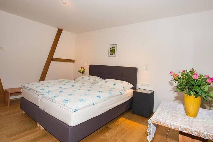 Hütte für 4 Personen, mit Garten und Balkon in Kleinarl - 3