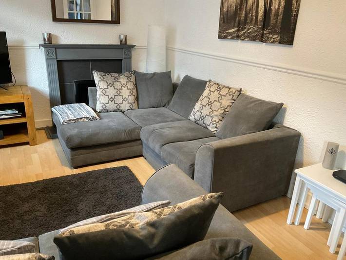 Holiday rental for 4 people in Largs