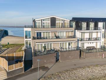 Ferienwohnung für 4 Personen, mit Balkon/Terrasse, kinderfreundlich in Zeeland