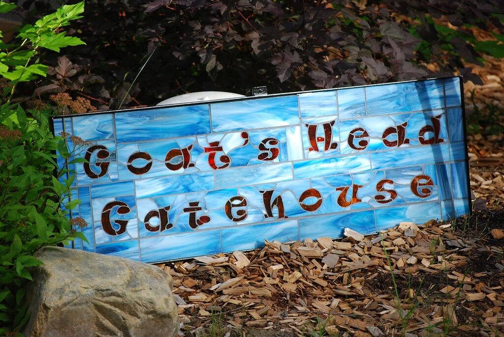 Stone Gatehouse in Mt. Robson Park Near Jasper Nat. Park, Ab in Fraser-Fort George