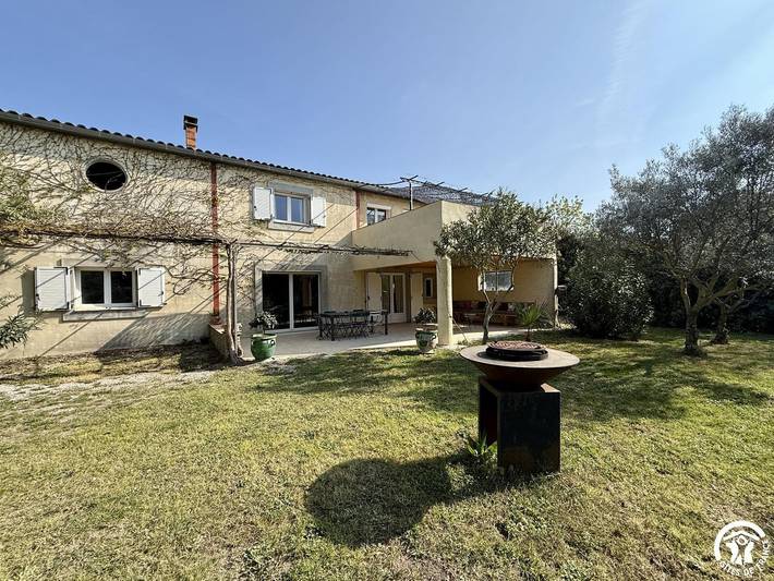 Gîte pour 10 personnes, avec jardin et piscine à Montréal (Lanquedoc-Roussillon) - 2