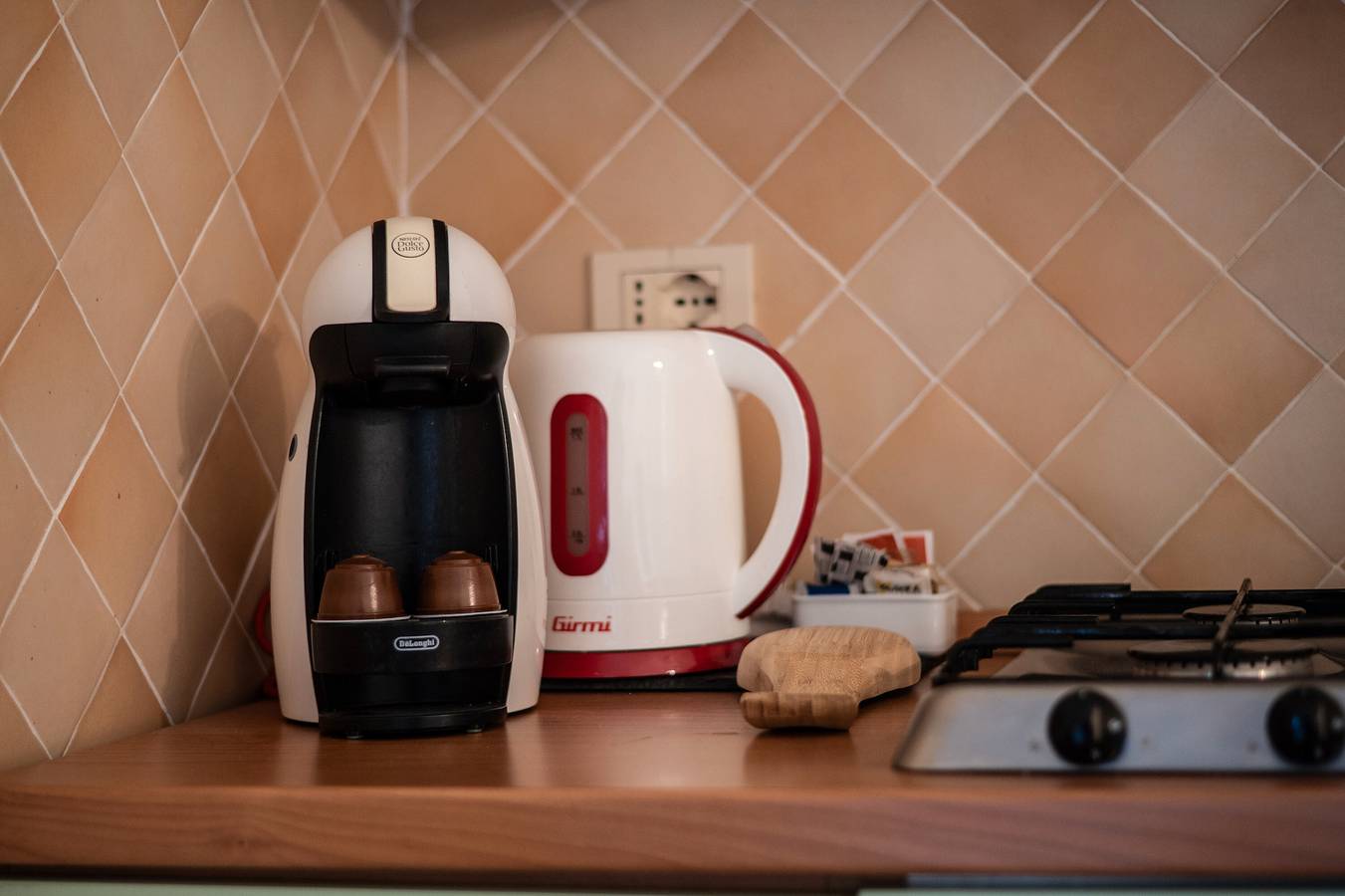 Monolocale intero, Monolocale 'Agriturismo Vallerana Il Gelsomino' con Terrazza Privata, Wi-Fi e Aria Condizionata in Capalbio, Provincia di Grosseto