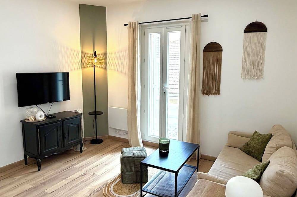 Ganze Wohnung, Kaki Suite Apartment, in the heart of the \"Venice of Provence.\" in Martigues, Mittelmeerküste (Frankreich)