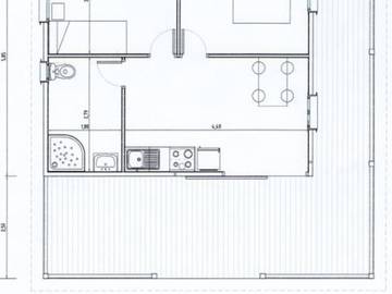 Chalet für 5 Personen in Chille, Jura, Bild 2