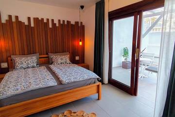 Strandhaus für 3 Personen in Morro Jable, Fuerteventura, Bild 1