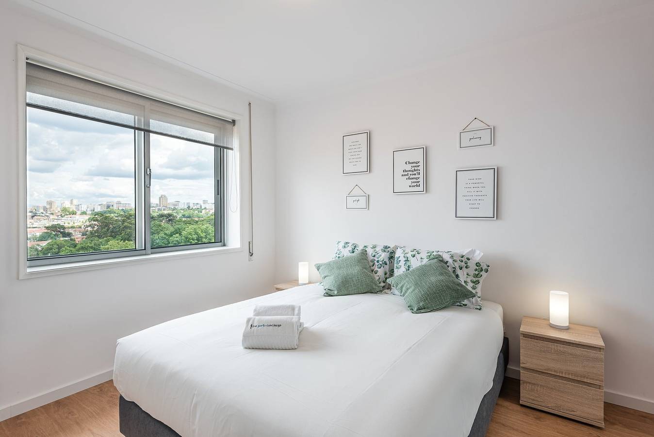 Apartamento inteiro, Guestready - Porto Fantastic View in Santa Marinha e São Pedro da Afurada, Distrito do Porto