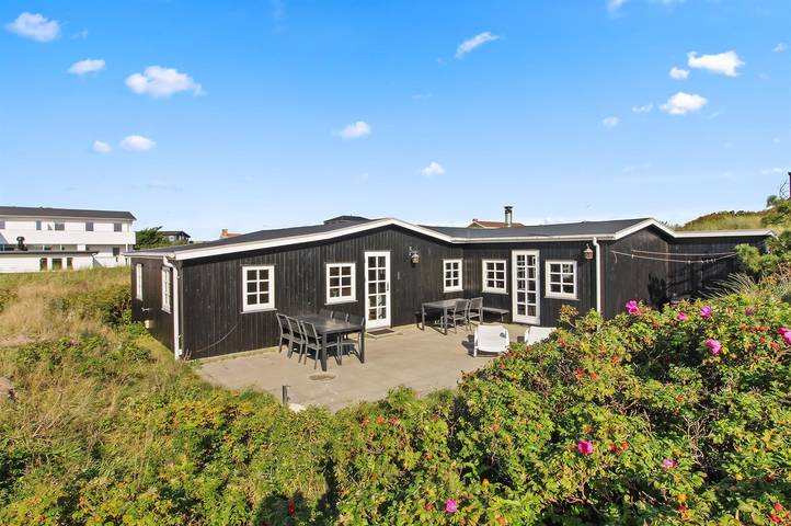 Ferienhaus für 6 Personen, mit Terrasse - 1