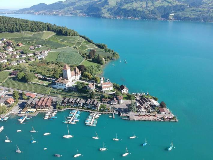 Hotel für 2 Personen, mit Ausblick und Balkon - 1
