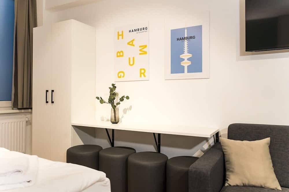 Ganze Wohnung, Superior Apartment - Homaris Apartments Hamburg Altona in Altona Hamburg, Hamburg