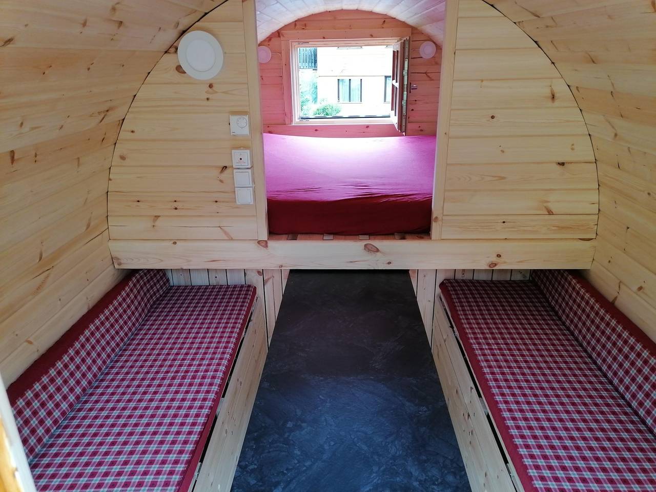 Schlaffass 4 in Oberstaufen, Bayerisch Schwaben