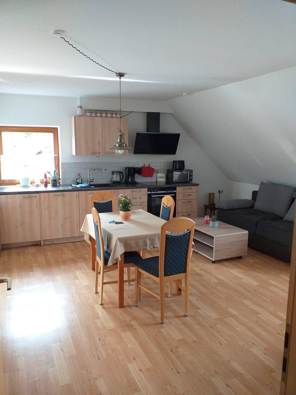 Ganze Ferienwohnung, Ferienwohnung Dietz in Dießen am Ammersee, Ammersee