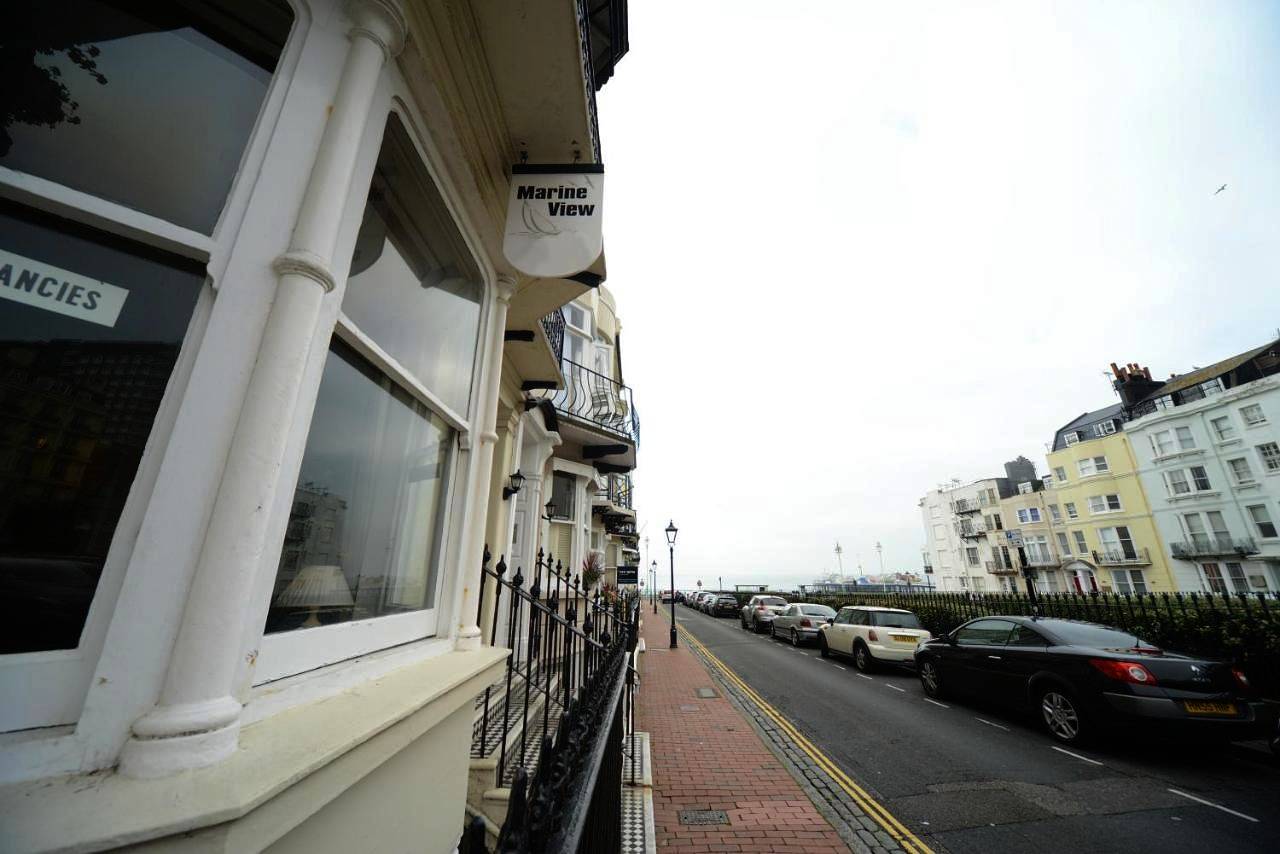 Marine View in Brighton, Sussex