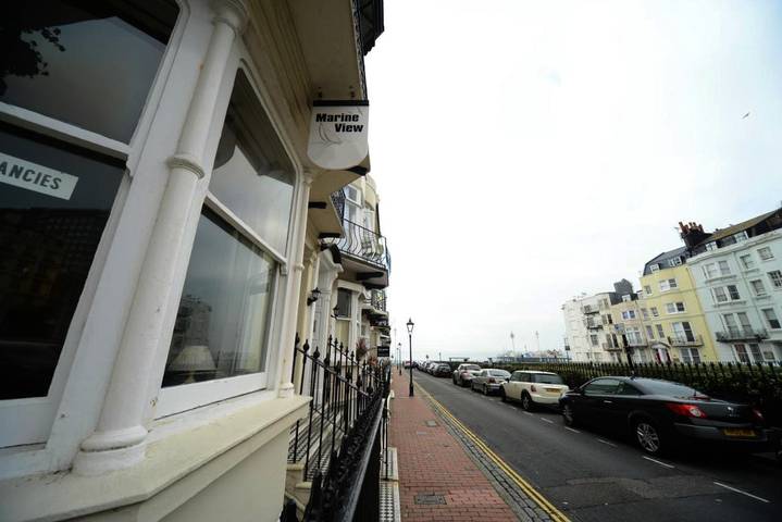 Maison d’hôte pour 2 personnes à Brighton - 3