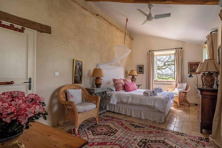 Location de vacances pour 8 personnes, avec jardin et terrasse à Montdurausse - 2