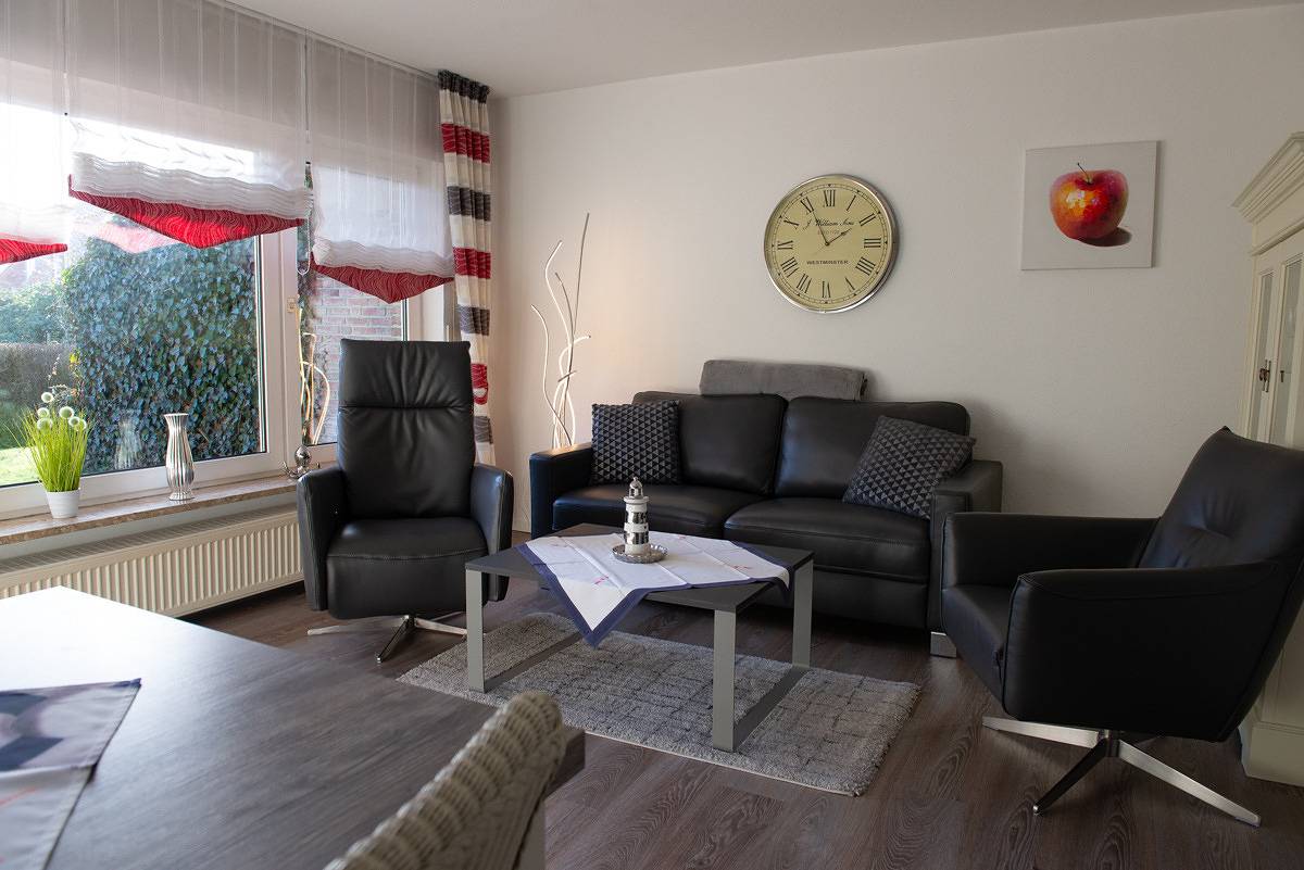 Entire holiday apartment, Stürbord in Norddeich, Norden and Surroundings