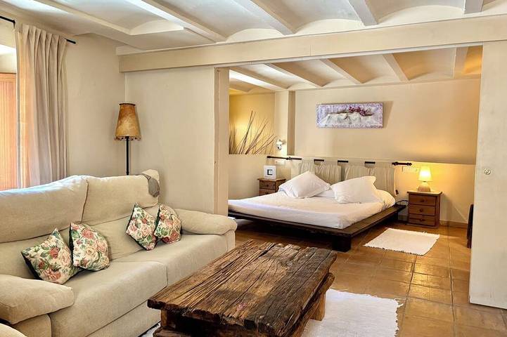 Apartamento para 2 personas en Ullastret