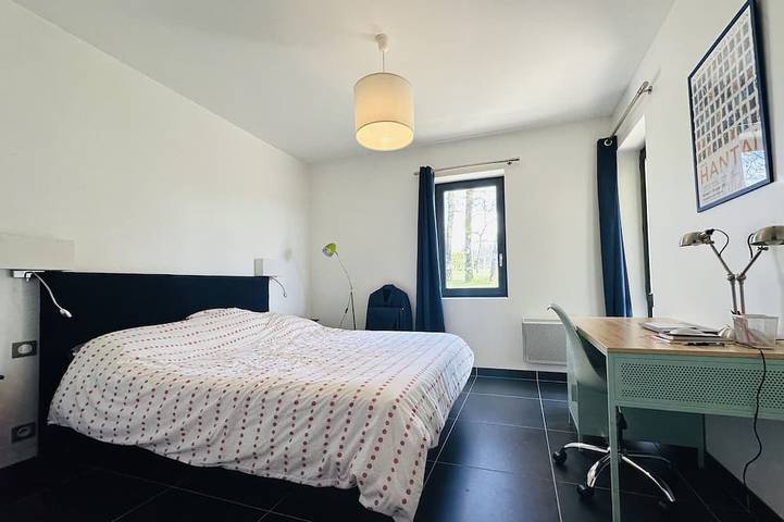 Location de vacances pour 9 personnes, avec jardin à Loupiac (Lot) - 2