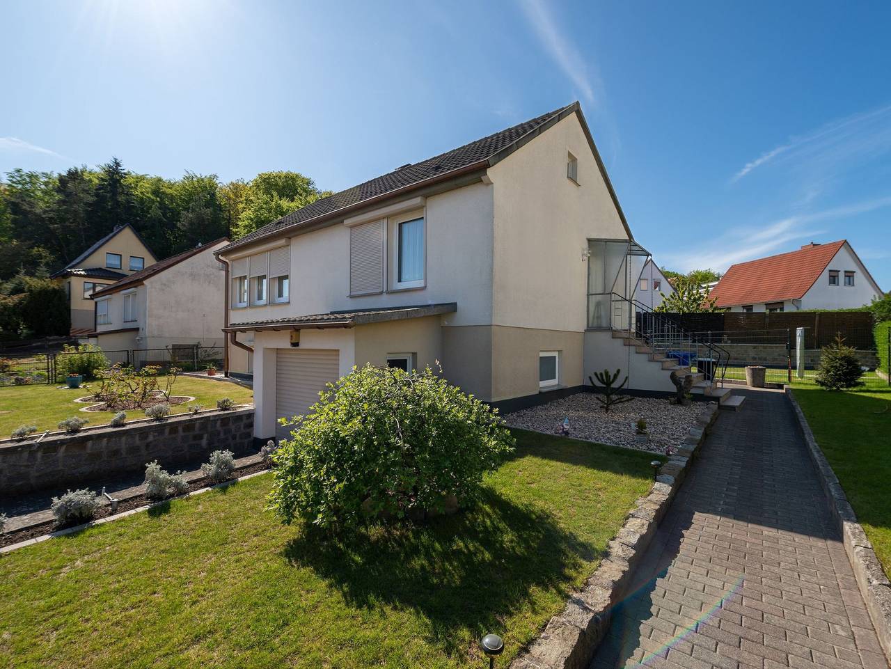 Ferienwohnung in Rügen für 2 Personen in Rügen