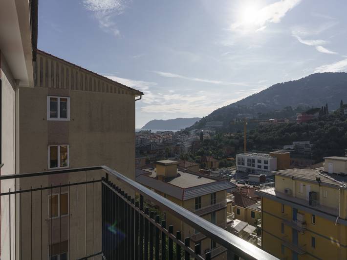 Ferienwohnung für 6 Personen, mit Balkon in Alassio - 3