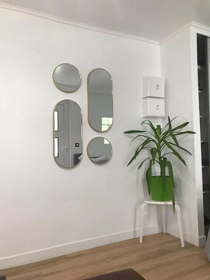 Ferienwohnung für 2 Personen, mit Garten - 1