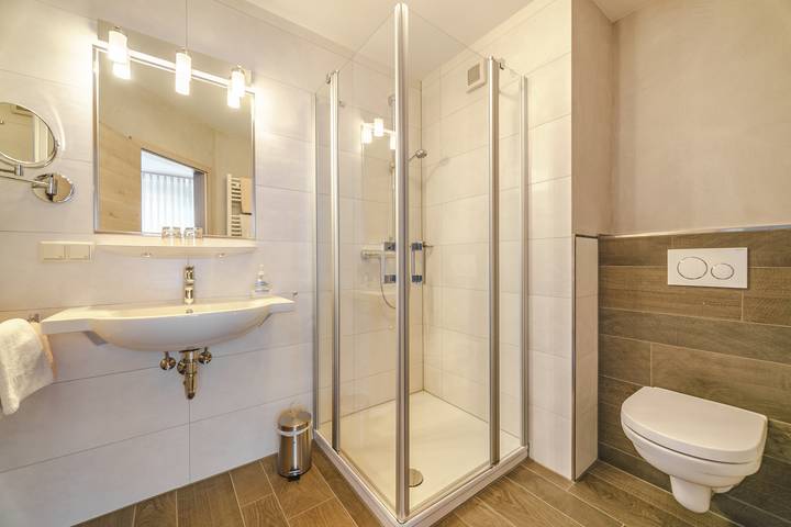 Ganze Ferienwohnung, Einraumferienwohnung "Klein aber Fein" in Willingen, die Mittelgebirge