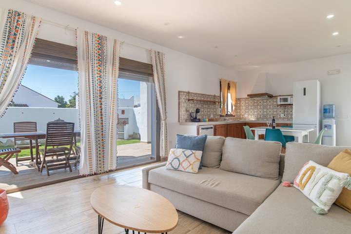 Location de vacances pour 6 personnes, avec Jardin à Zahora - 4