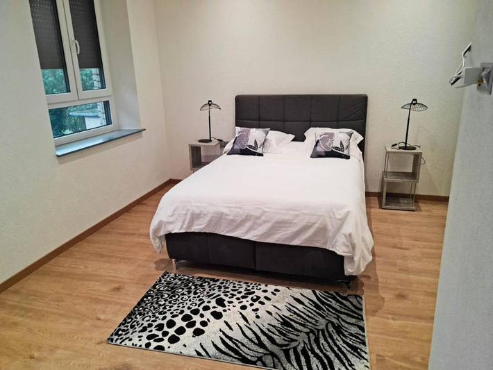 Location de vacances pour 4 personnes, avec jardin à Porrentruy - 4