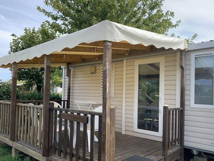 Camping pour 4 personnes, avec bassin pour enfant à Jard-sur-Mer - 3