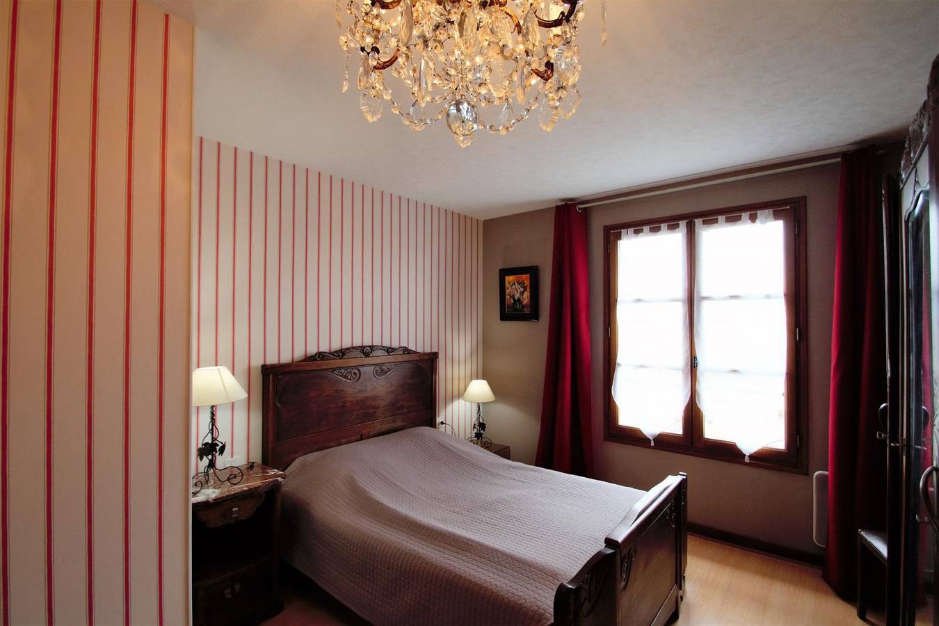 Des Franciscaines in Morestel, La Tour-du-Pin region