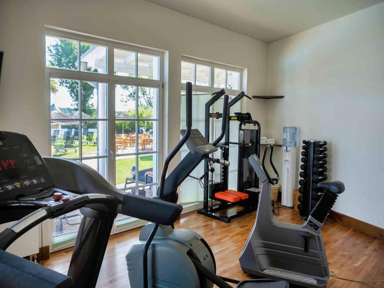 Ganze Wohnung, Sunday Resort Schwielowsee Apartment with Balcony in Glindower See, Werder