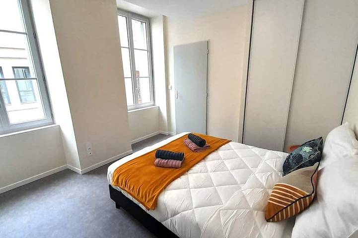 Gîte pour 4 personnes à Écueillé - 4