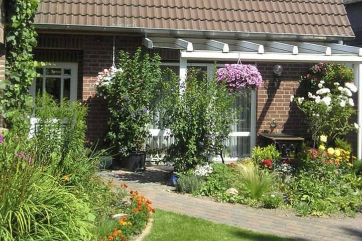 Ferienwohnung für 2 Personen, mit Terrasse und Garten in Lüneburg und Umgebung