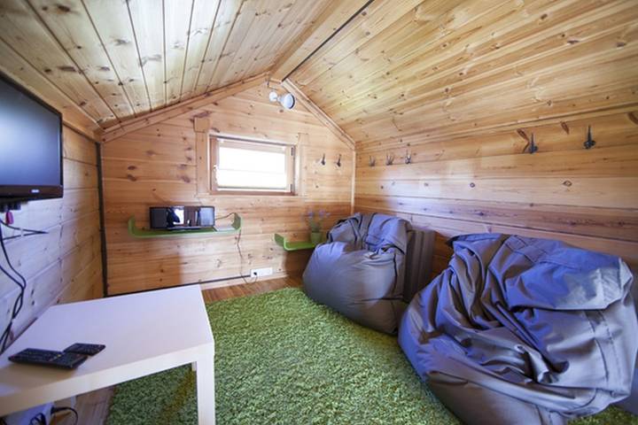 Ferienhaus für 6 Personen, mit Garten und Terrasse, mit Haustier in Pelzerhaken - 4